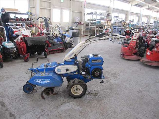 管理機 AR600 写真３