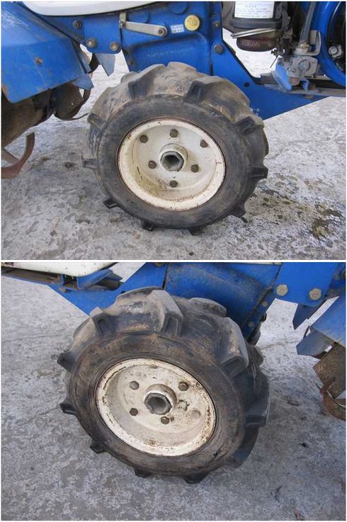 管理機 AR600 写真７