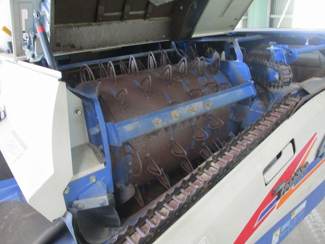 コンバイン HFC433G-ZATRHWC 写真８