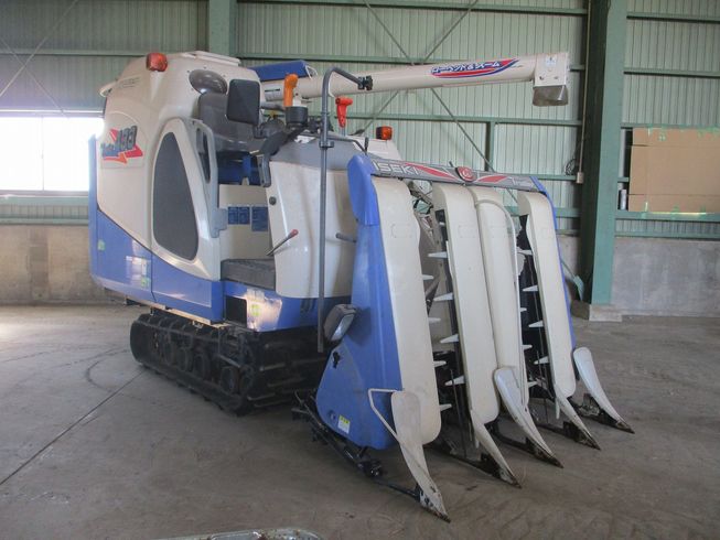 コンバイン HFC433G-ZATRHWC 写真２