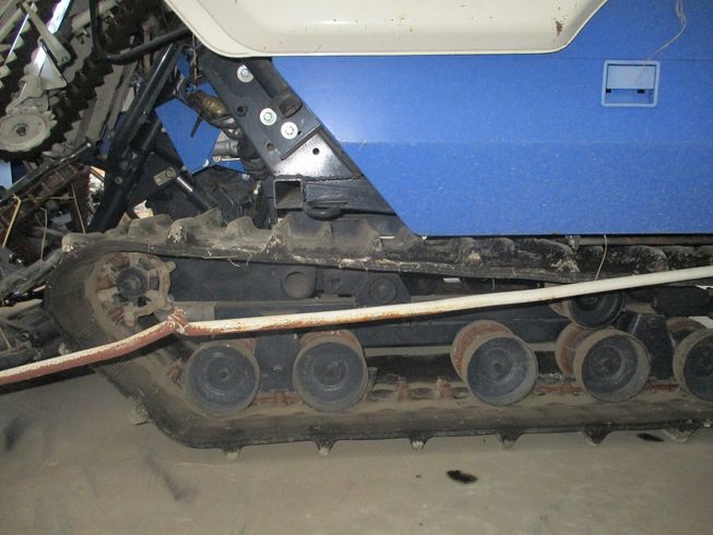 コンバイン HFC433G-ZATRHWC 写真11