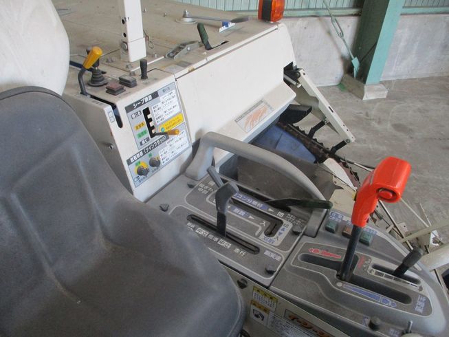 コンバイン HFC433G-ZATRHWC 写真６