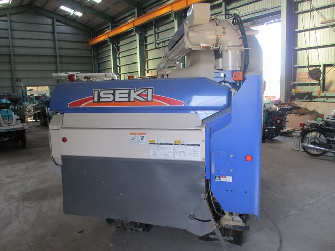 コンバイン HFC433G-ZATRHWC 写真５