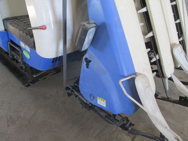 コンバイン HFC433G-ZATRHWC 写真９