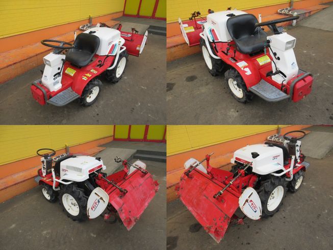 トラクター UP-2　新潟　◇〇 写真３