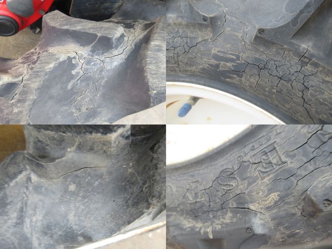 トラクター UP-2　新潟　◇〇 写真７