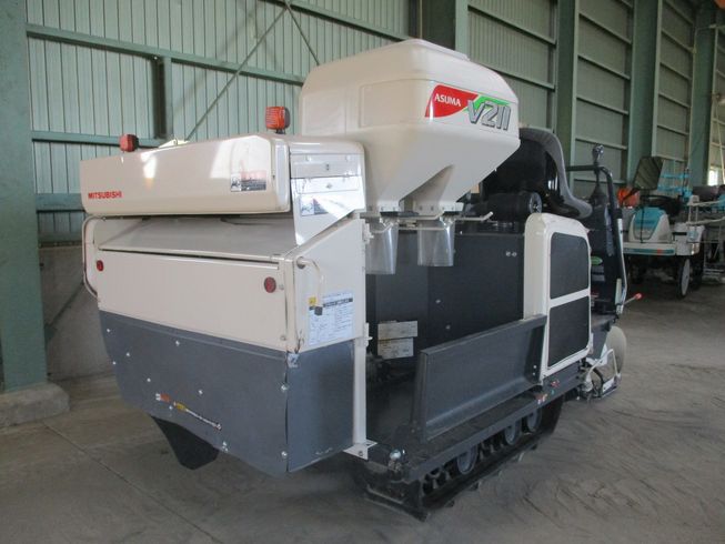 コンバイン V211 写真５