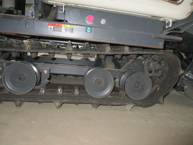 コンバイン V211 写真12