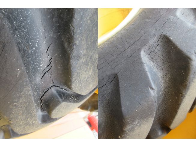 ホイルローダー 808 写真９