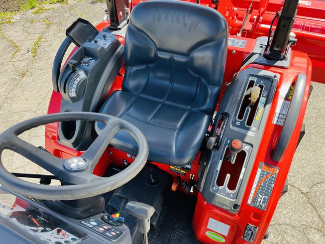 トラクター GS250 写真８