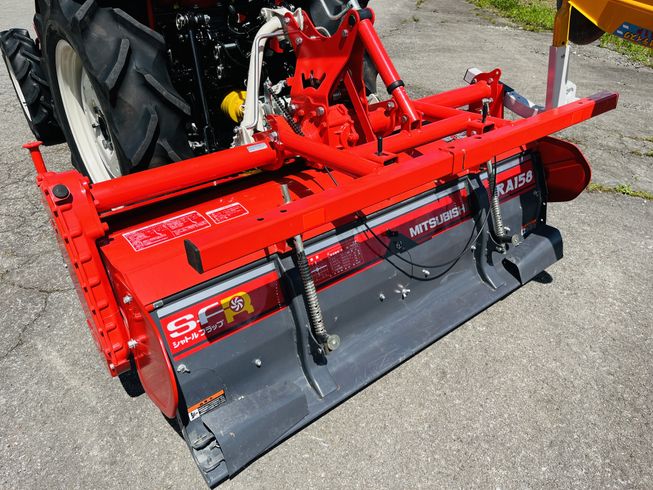 トラクター GS250 写真６