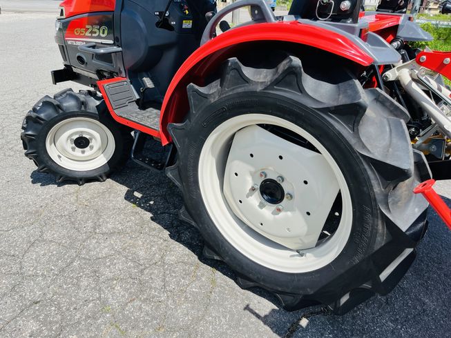 トラクター GS250 写真９