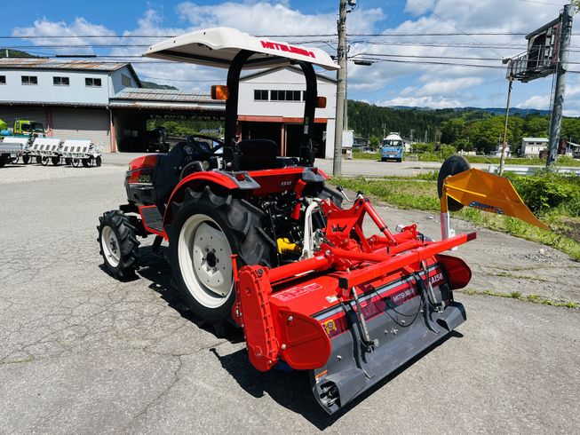 トラクター GS250 写真４