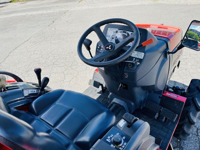 トラクター GS250 写真７