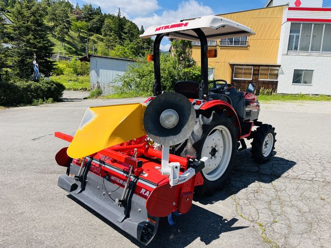 トラクター GS250 写真５