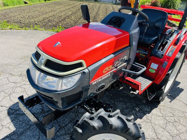 トラクター GS250 写真３