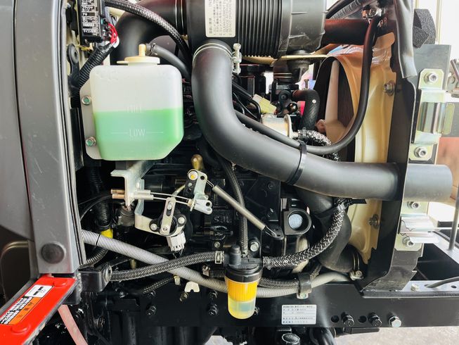 トラクター GS250 写真11