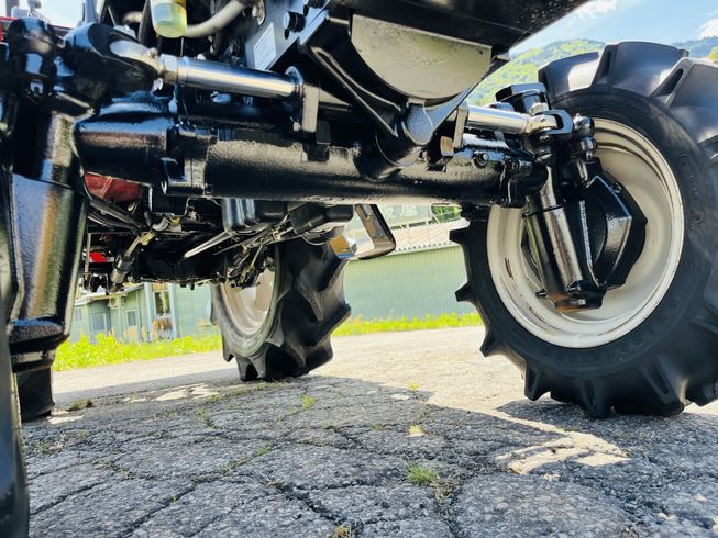 トラクター GS250 写真12