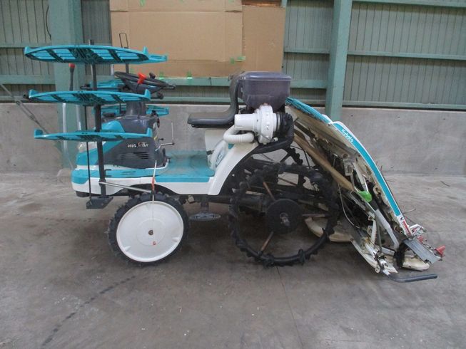 田植機 SPU50P-SDYF 写真３