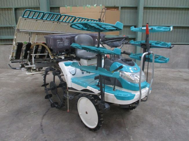 田植機 SPU50P-SDYF 写真２