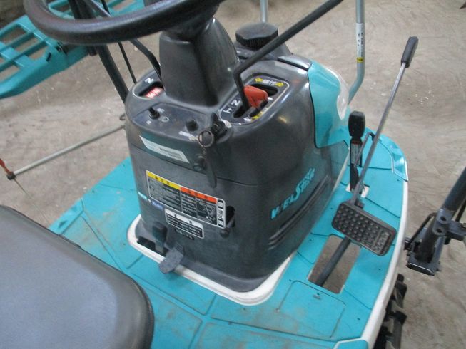 田植機 SPU50P-SDYF 写真５