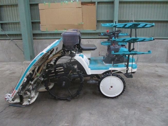 田植機 SPU50P-SDYF 写真４