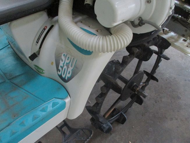 田植機 SPU50P-SDYF 写真６