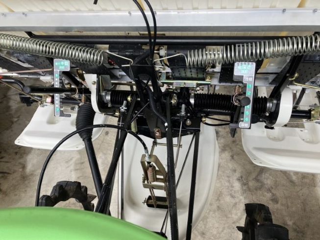 田植機 Pe-1X 写真６