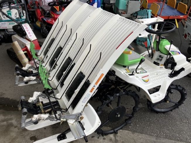 田植機 Pe-1X 写真４