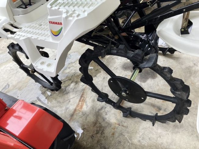 田植機 Pe-1X 写真８