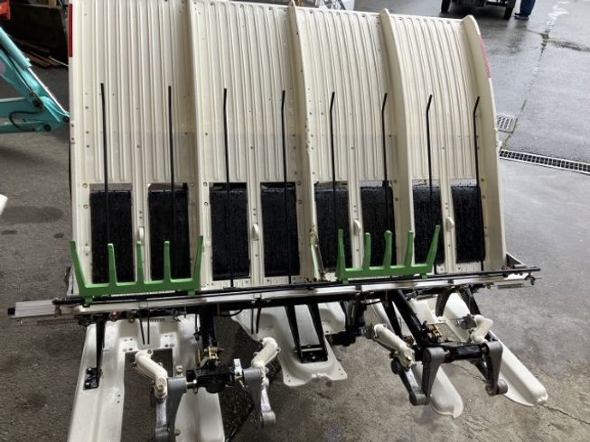 田植機 Pe-1X 写真７