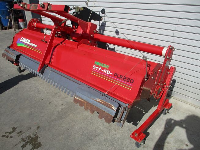 ハロー PLR220 写真３