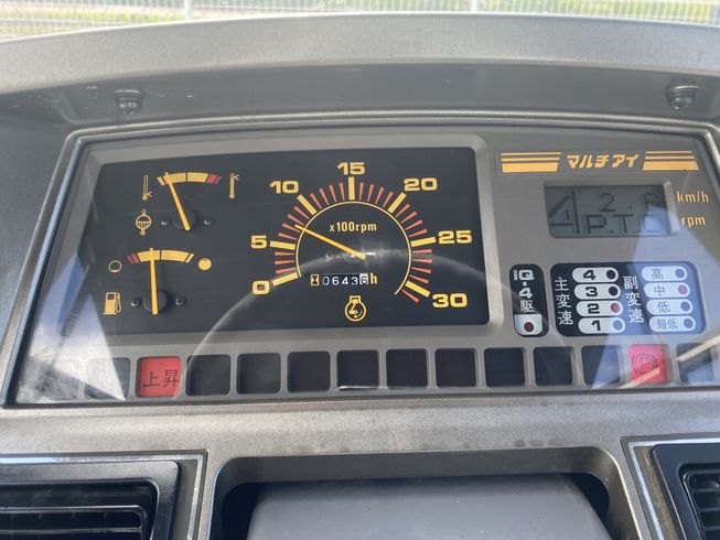 トラクター TG31F-SVQCY 写真２