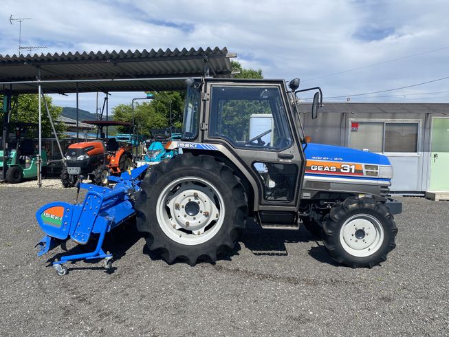 トラクター TG31F-SVQCY 写真４