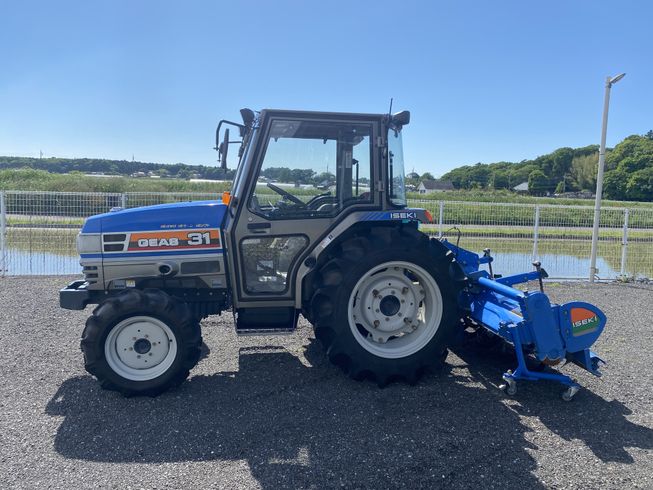 トラクター TG31F-SVQCY 写真３