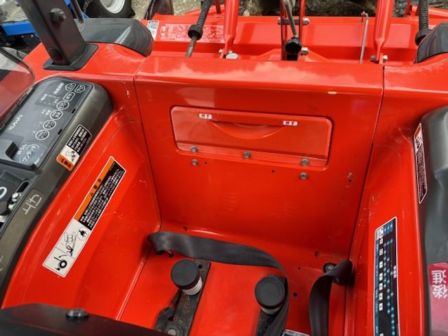 トラクター KT215F 写真11
