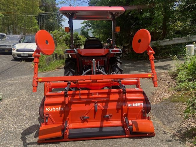 トラクター KT215F 写真５