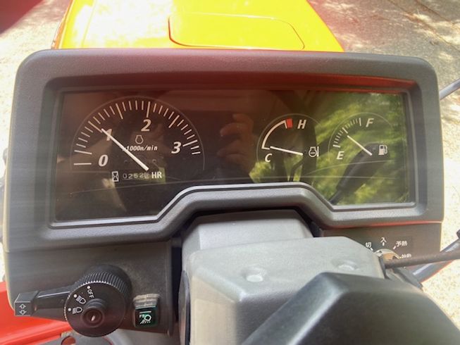 トラクター KT215F 写真12