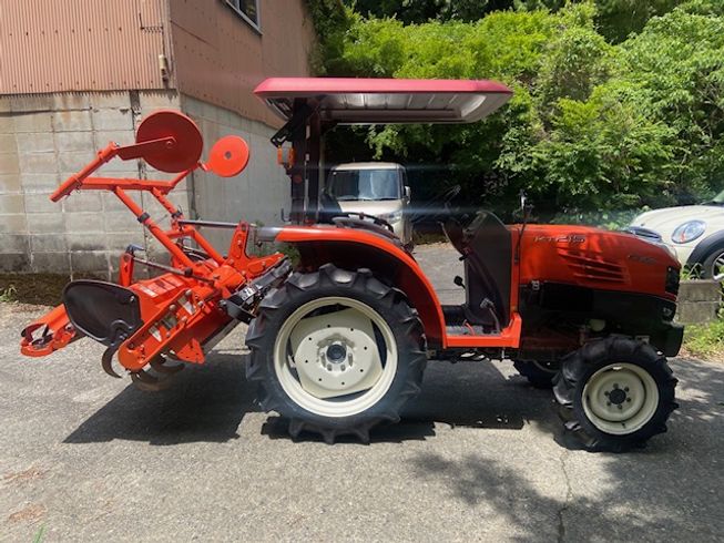 トラクター KT215F 写真８