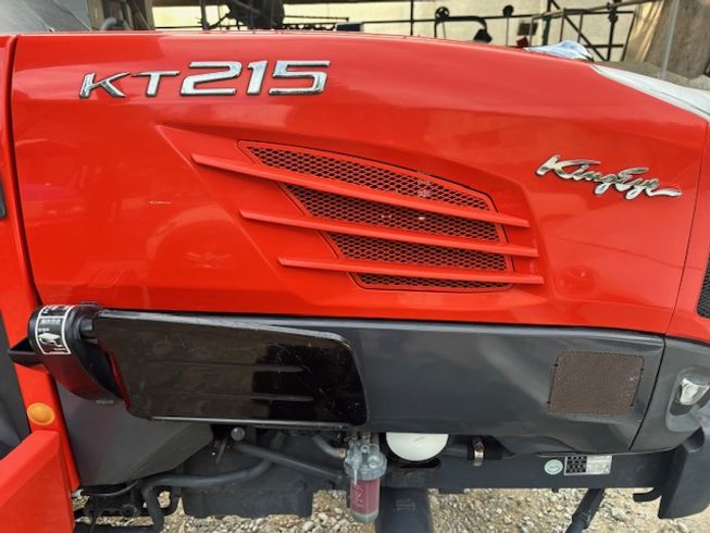 トラクター KT215F 写真９