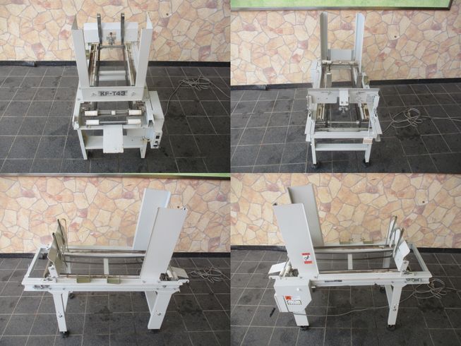 苗箱供給機 KF-T43　新潟　◇〇 写真２