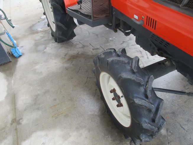 トラクター GL-19 写真７