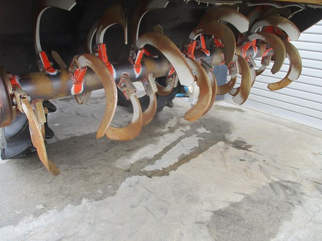 トラクター GL-19 写真11