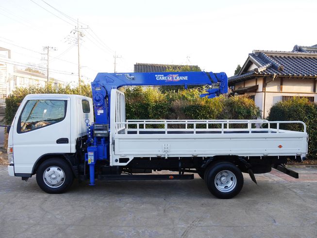 トラック KK-FE73EEN 写真３