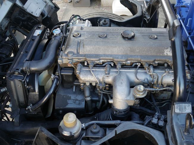 トラック KK-FE73EEN 写真８