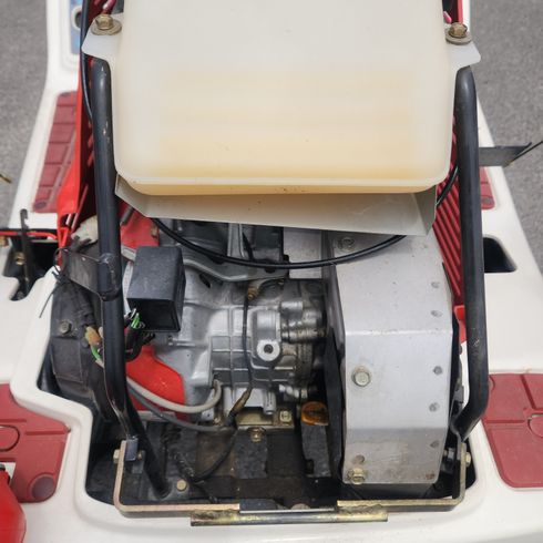 田植機 Pe-4 写真11