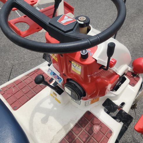 田植機 Pe-4 写真３