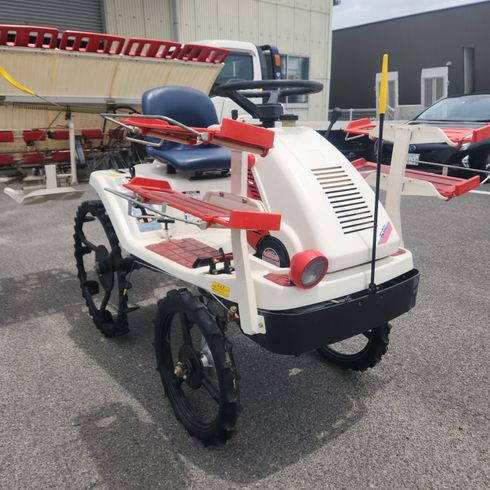 田植機 Pe-4 写真２