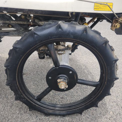 田植機 Pe-4 写真９