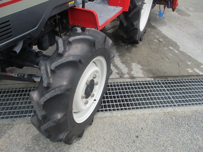 トラクター MT201 写真８